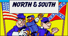 North & South